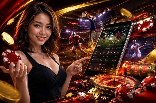 Giao diện sảnh nổ hũ juni8