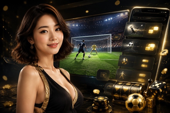 juni8 Casino live dealer sòng bài trực tuyến